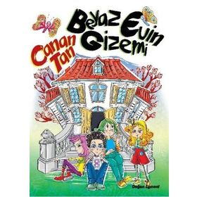 Beyaz Evin Gizemi - Canan Tan