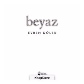 Beyaz - Evren Dölek