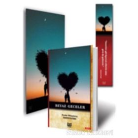 BEYAZ GECELER - FYODOR MİHAYLOVİÇ DOSTOYEVSKI (ISBN:9786055730239)