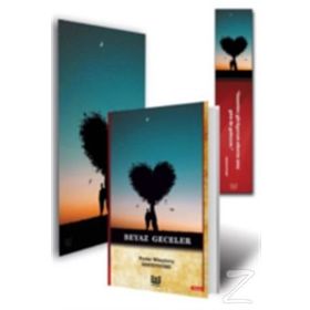 BEYAZ GECELER - FYODOR MİHAYLOVİÇ DOSTOYEVSKI (ISBN:9789754340549)