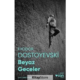 BEYAZ GECELER - FYODOR MIHAYLOVIÇ DOSTOYEVSKI (ISBN:9789756446331)