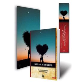 BEYAZ GECELER - FYODOR MIHAYLOVIÇ DOSTOYEVSKI (ISBN:9789756446331)
