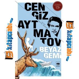 Beyaz Gemi - cengiz aymatov