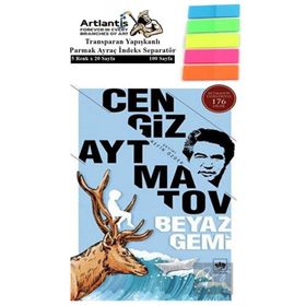 BEYAZ GEMI - CENGIZ AYTMATOV (ISBN:9786055994549)