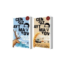 Beyaz Gemi - Cengiz Aytmatov