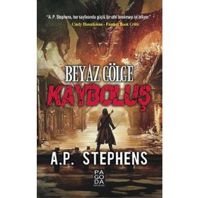 Beyaz Gölge Kayboluş - A. P. Stephens