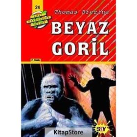 BEYAZ GORIL BÜYÜK DÖRT KAFADARLAR TAKIMI - 24 - THOMAS BREZINA