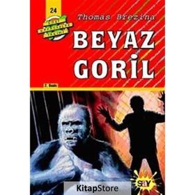 BEYAZ GORIL BÜYÜK DÖRT KAFADARLAR TAKIMI - 24 - THOMAS BREZINA