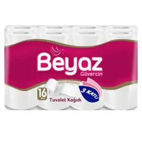 Beyaz Güvercin 16'lı Tuvalet Kağıdı