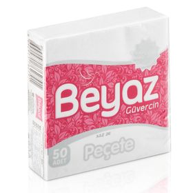 Beyaz Güvercin 50'li Premium Peçete