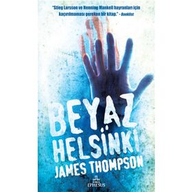 BEYAZ HELSINKI - JAMES THOMPSON