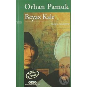 Beyaz Kale - Orhan Pamuk