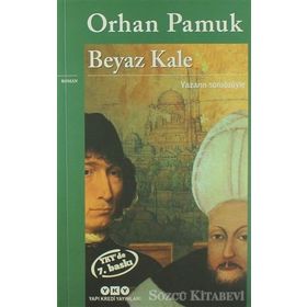 Beyaz Kale - Orhan Pamuk