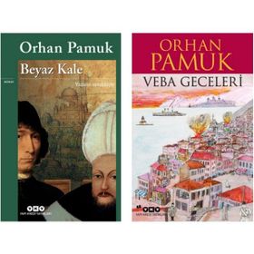Beyaz Kale - Veba Geceleri - Orhan Pamuk