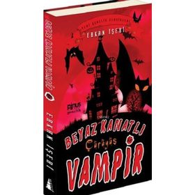 Beyaz Kanatlı Vampir 4 - Çürüyüş - Erkan İşeri