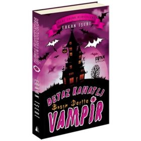 Beyaz Kanatlı Vampir Set 1-4 Kitap Takım - Kolektif