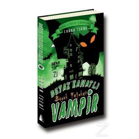 Beyaz Kanatlı Vampir Set 2-4 Kitap Takım - Kolektif
