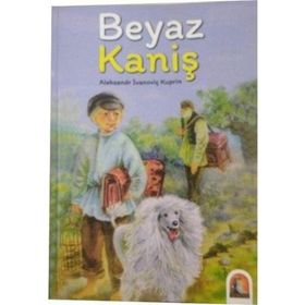 Beyaz Kaniş - Kapadokya Yayınları