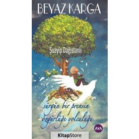 Beyaz Karga - Şuayip Dağıstanlı