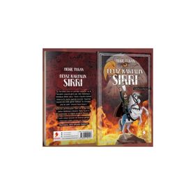 Beyaz Kartalın Sırrı - Meriç Turan