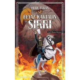 Beyaz Kartalın Sırrı - Meriç Turan
