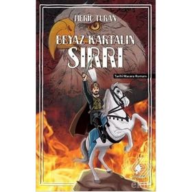 Beyaz Kartalın Sırrı - Meriç Turan