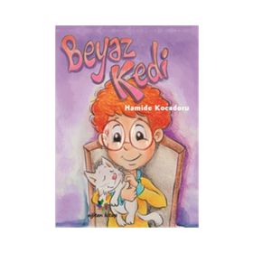 Beyaz Kedi - Hamide Kocadoru