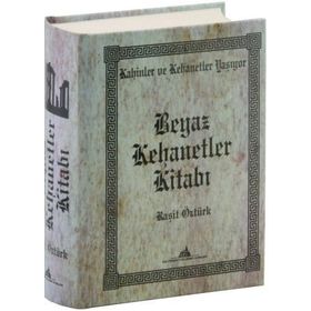 Beyaz Kehanetler Kitabı Ciltli - Raşit Öztürk