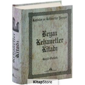 Beyaz Kehanetler Kitabı Ciltli - Raşit Öztürk