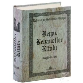 Beyaz Kehanetler Kitabı Ciltli - Raşit Öztürk