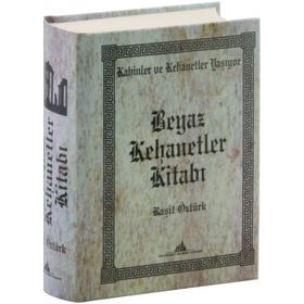 Beyaz Kehanetler Kitabı Ciltli - Raşit Öztürk