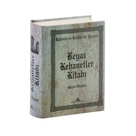 Beyaz Kehanetler Kitabı Ciltli - Raşit Öztürk