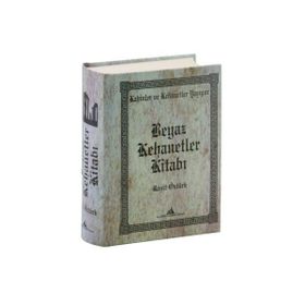 Beyaz Kehanetler Kitabı Ciltli - Raşit Öztürk