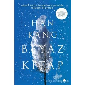 Beyaz Kitap - Han Kang