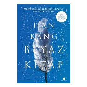 Beyaz Kitap - Han Kang
