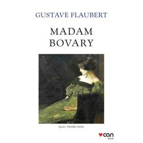 Beyaz Klasikler Madam Bovary