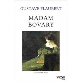 Beyaz Klasikler Madam Bovary