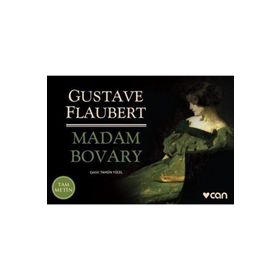 Beyaz Klasikler Madam Bovary