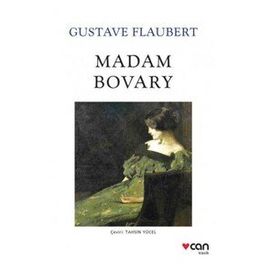 Beyaz Klasikler Madam Bovary