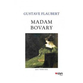 Beyaz Klasikler Madam Bovary