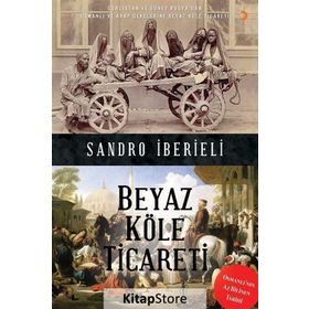 Beyaz Köle Ticareti - Sandro İberieli