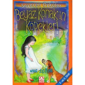 BEYAZ KONAK'IN KÖPEKLERİ - NUR ICOZU