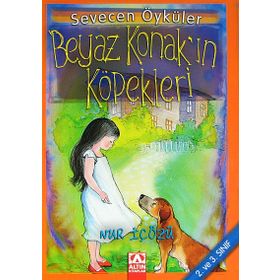 BEYAZ KONAK'IN KÖPEKLERİ - NUR ICOZU