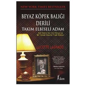 BEYAZ KÖPEK BALIĞI DERILI TAKIM ELBISELI ADAM - LUCETTE LAGNADO