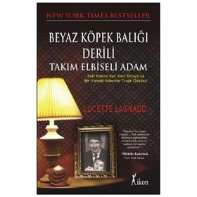 BEYAZ KÖPEK BALIĞI DERILI TAKIM ELBISELI ADAM - LUCETTE LAGNADO