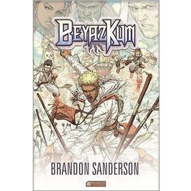 Beyaz Kum 1 - Brandon Sanderson