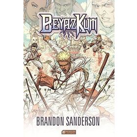 Beyaz Kum 1 - Brandon Sanderson