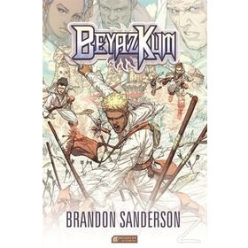 Beyaz Kum 1 - Brandon Sanderson