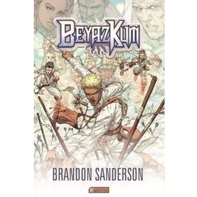 Beyaz Kum 1 - Brandon Sanderson