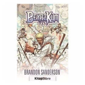 Beyaz Kum 1 - Brandon Sanderson
